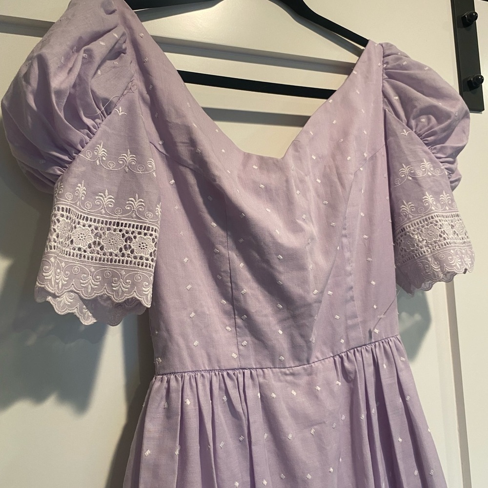 Gunne Sax look alike Vintage dress